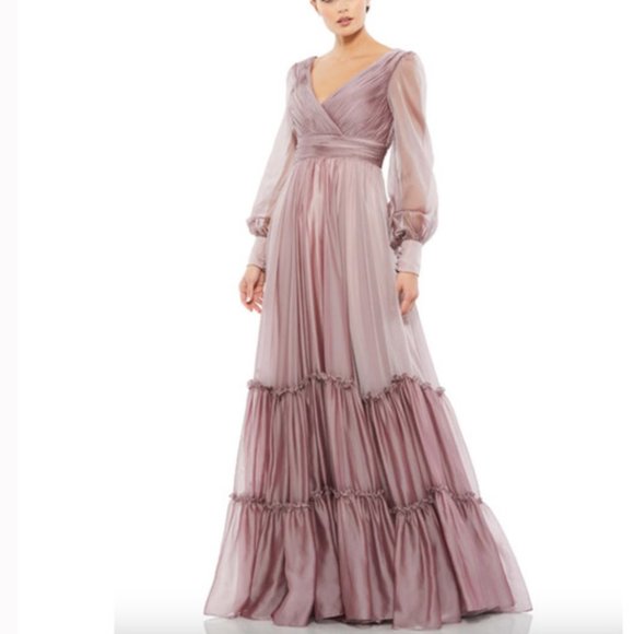 MAC DUGGAL dress NWT